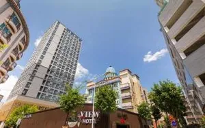 Image of Gwangju Cheomdan View Hotel