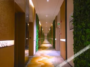Image of Chengdu Rumengju Hotel (Zhaojuesi South Road Subway Station)