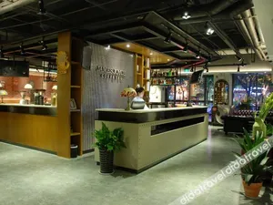 Image of James Joyce Coffetel Xian Big Goose Pagoda Tang Paradise Branch