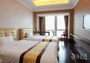 Image of Times International Apartment (Guangzhou Haizhu Dabiao International Center Store)