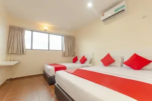 Image of OYO 1010 Skudai Hotel