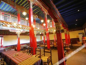 Image of Yabshi Phunkhang Heritage Hotel