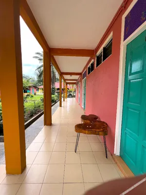 Image of papaya resort