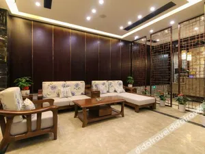 Image of Chonpines Hotel·Yiwu International Trade City