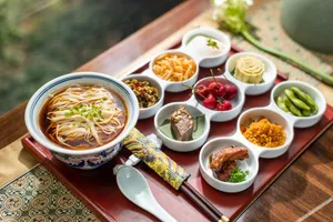 Image of Manxin Suzhou Shantang Jiangnan Weaving House Hotel