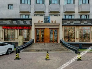 Image of Jingling Huatian Holiday Hotel (Capital Gymnasium Baishiqiao South Subway Station)