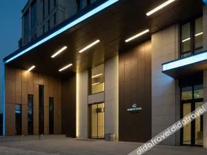 Image of Barony Park Hotel Shanghai