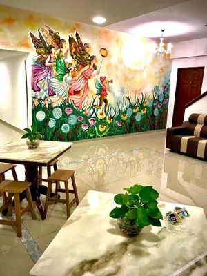 Image of Art Heritage at Lucky 7