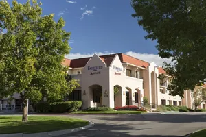 Image of Fairfield Inn By Marriott Albuquerque University Area