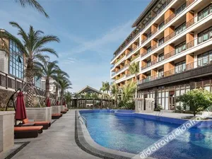Image of SSAW Boutique Hotel Sanya Haitang Bay