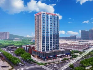 Image of Vienna International Hotel Jiangsu Wuxi Jiangyin Sports Center