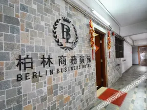 Image of Berlin Business Hotel