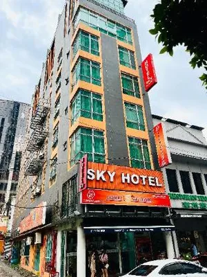 Image of Sky Hotel @ Pudu