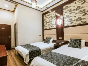 Image of Terracotta Army Theme Apartment