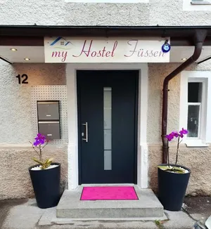 Image of my Hostel Füssen