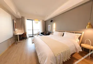 Image of Suju Hotel (Shanghai Jiading North Subway Station Sun Moonlight Branch)