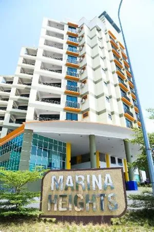 Image of Marina Heights Hotel Residency
