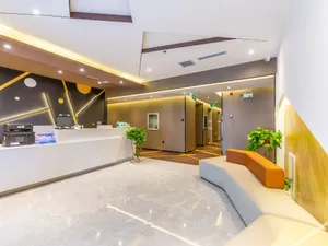 Image of IU Hotel (Lanzhou Xiguan Cross Subway Station Store)