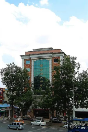 Image of Lavande Hotel Guangzhou Convention and Exhibition Center Nanzhou Metro Station