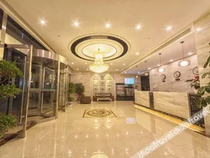 Image of Vienna Classic Hotel (Nanjing Nanzhan Jiangning Wanda Plaza)