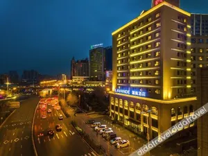 Image of Lavande Hotel (Shenyang North Railway Station Shifu Square)