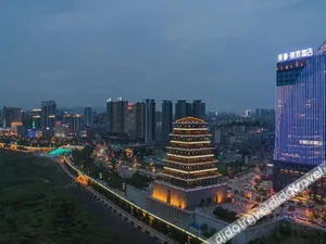 Image of Mehood Lestie, Ankang Binjiang Flagship Store