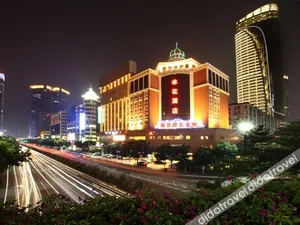 Image of ICE  FLOWER  HOTEL 冰花酒店（广州天河体育中心林和西地铁站店）