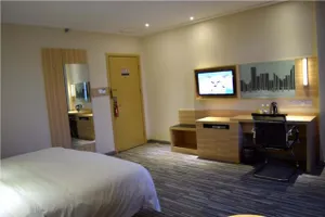 Image of City Comfort Inn Wuhan Hangkong Road Tongji Hospital