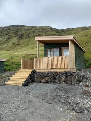 Image of Skammidalur cottages