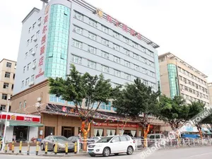 Image of Belman Hotel(Fanfei Shenzhen Shajing Houting Subway Station Store)