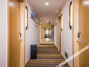 Image of City Comfort Inn Suzhou Hanshan Temple Binhe Road Metro Station