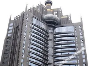 Image of World Trade Hotel (Luoyang Longmen High-speed Railway Station Sports Center)