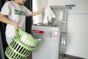 Image of Full stop. Hostel Chiang Mai