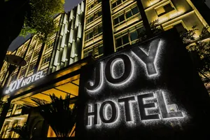 Image of Joy Hotel