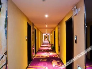 Image of Yake Boutique Hotel (Luoyang Longmen High-speed Railway Station)