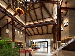 Image of Blue Horizon Hotel Weifang