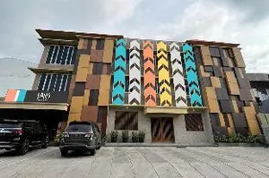 Image of Sans Hotel Budaya Cirebon
