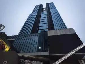 Image of Financial City Leebenf administration Mansion(Guangzhou Pazhou Exhibition Center Store)