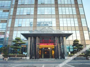 Image of Huwei Guan Hotel Shanghai Jiading New Town