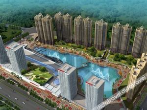 Image of Wan W International Apartment (Dongguan Houjie Wanda Branch)