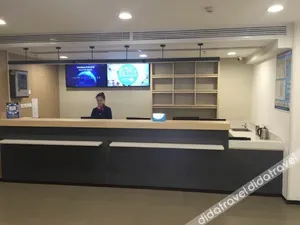 Image of Elong ME Hotel (Lanzhou Xiguan Cross Lanzhou University Second Hospital)