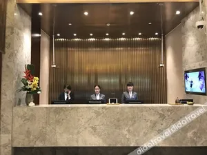 Image of Wanhe Zhizhen Hotel (Shanghai Changshou Road Subway Station)