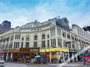 Image of Atour Light Hotel Xiamen Zhongshan Road Pedestrian Street China Town