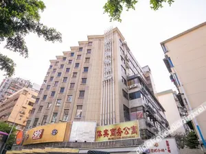 Image of 超时光美宿  广州北京路步行街店
