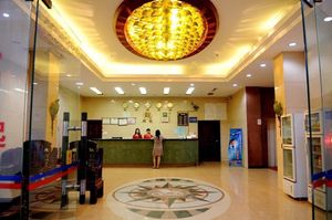 Image of Xianglong Boutique Hotel (Guangzhou North Railway Station Huacheng Road Subway Station)