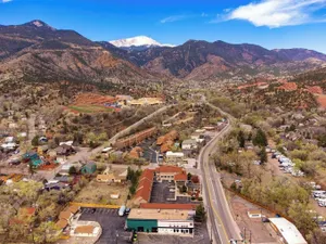 Image of The Ridge Hotel - Manitou Springs