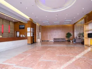 Image of Wenxing Hotel Guangzhou Jiahe Branch