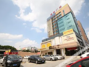 Image of Romantic Theme Hotel Guangzhou