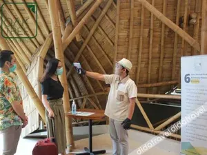 Image of Oak Tree Glamping Resort