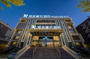 Image of Lavande Hotels Harbin Shimao Avenue Wanda